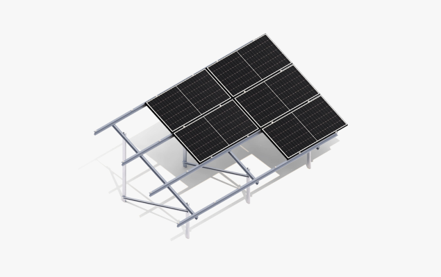 Konstrukcja palowana